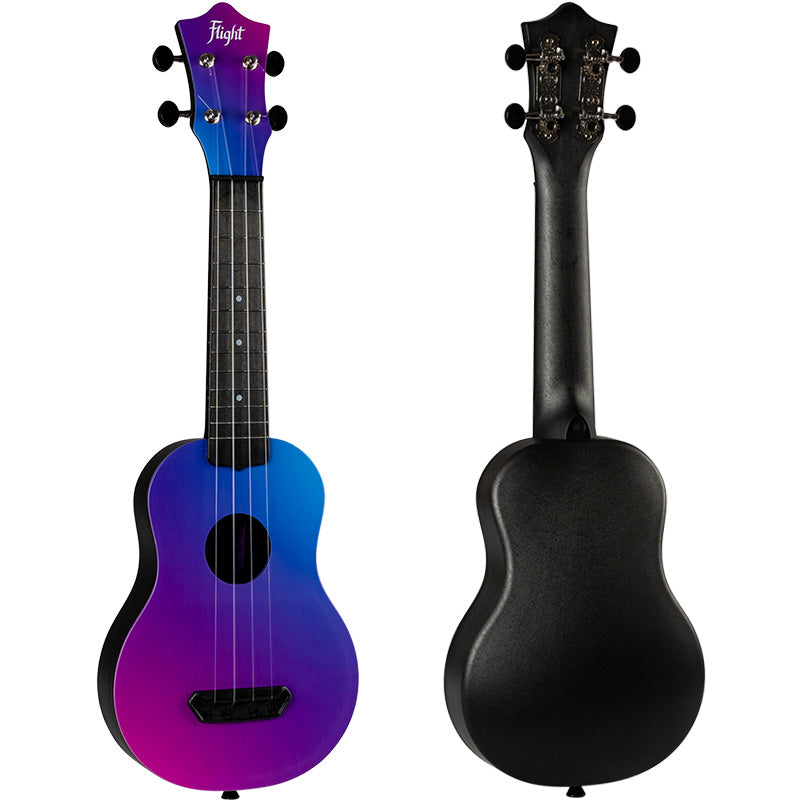 Ultra Travel - Sopran-ukulele