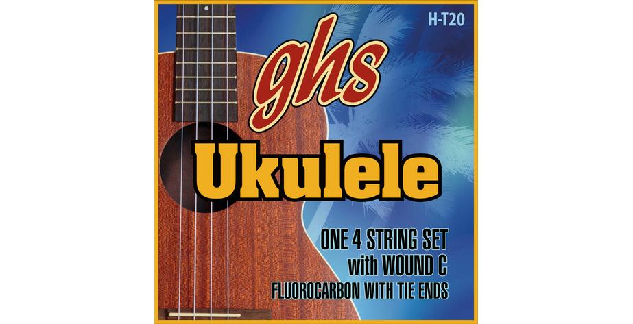 Fluorocarbon-strenger - Tenor - Low G