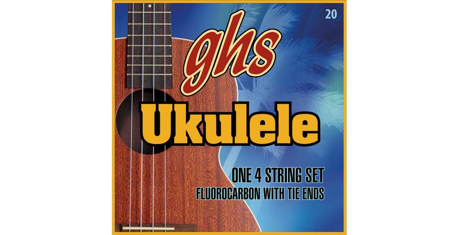 Fluorocarbon-strenger - Sopran