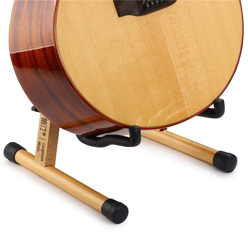 Gitarstativ i tre