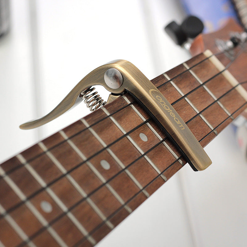 Capo for ukulele
