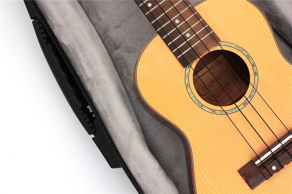 Kraftig Ukulelebag
