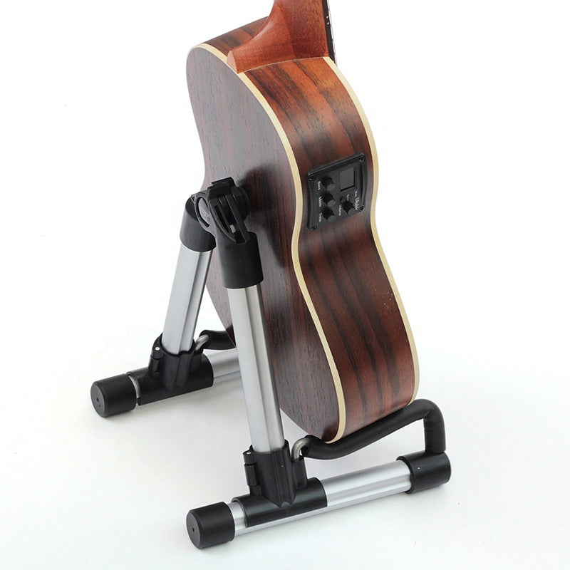 Ukulelestativ i aluminium