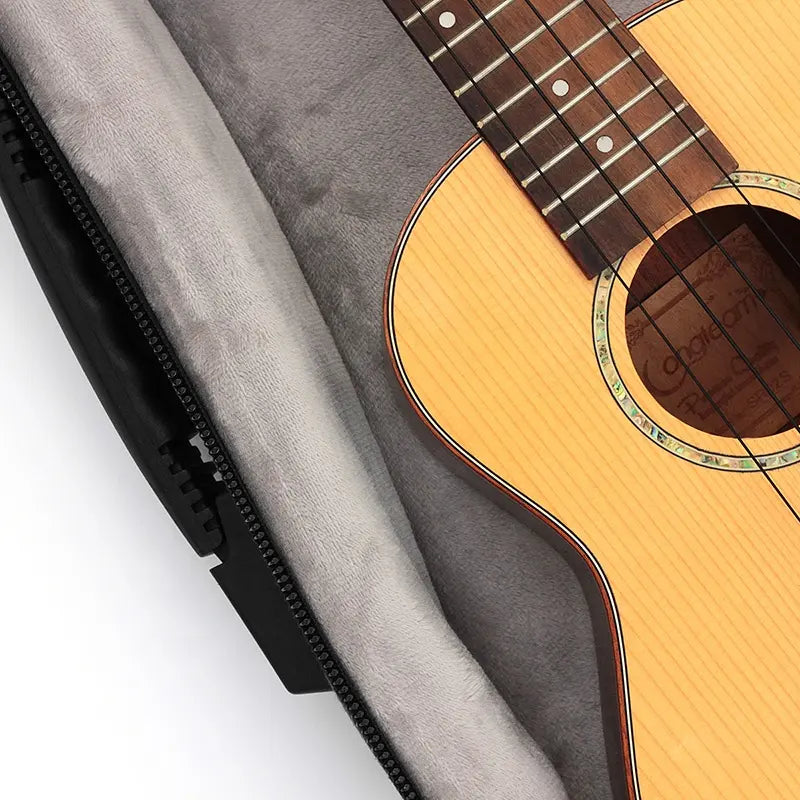 Kraftig Ukulelebag