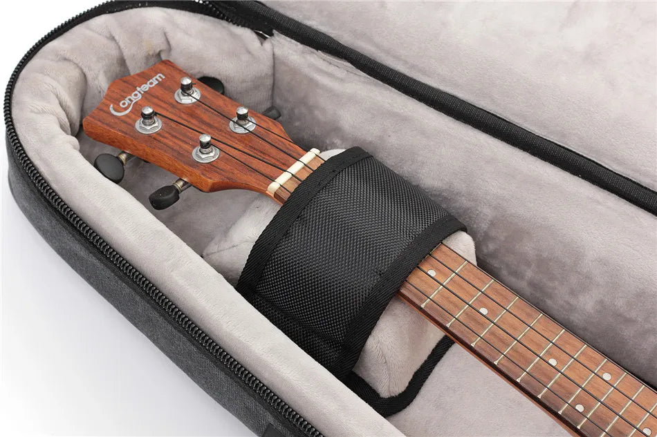 Kraftig Ukulelebag