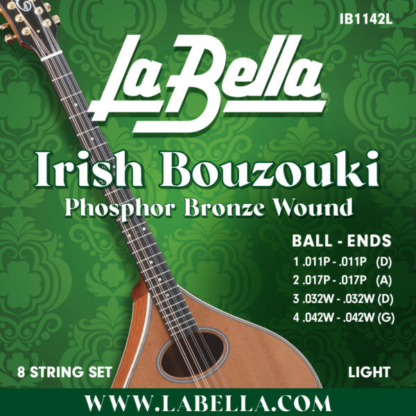 Phosphor Bronze Wound