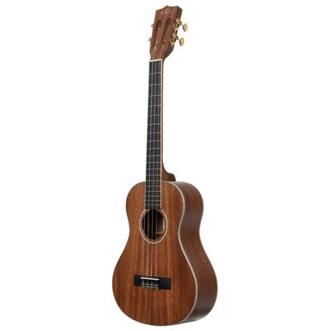 All Solid Mahogany Super Tenor Ukulele, with Case (UC-B)