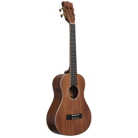 All Solid Mahogany Super Tenor Ukulele, with Case (UC-B)