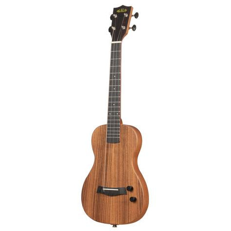 Solid Body Electric Acacia Tenor Ukulele