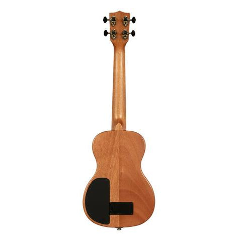 Solid Body Electric Sunny & The Black Pack Signature Tenor Ukulele