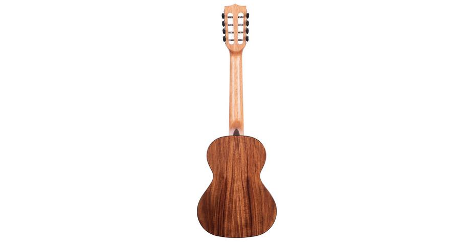 Gloss Solid Cedar Top Acacia 8-String Tenor Ukulele, with Bag (UB-T)