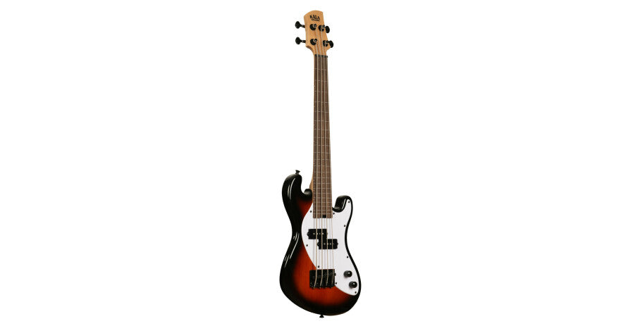 U-Bass Solid Body 4-String - Fretless