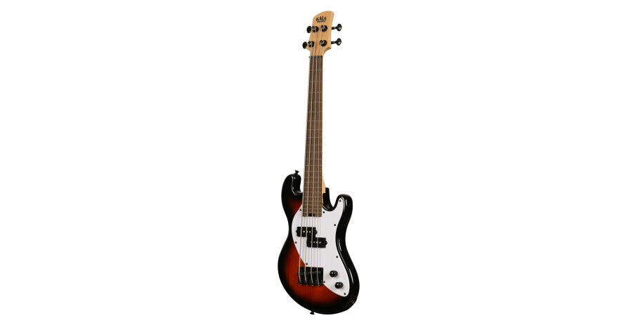 U-Bass Solid Body 4-String - Fretless