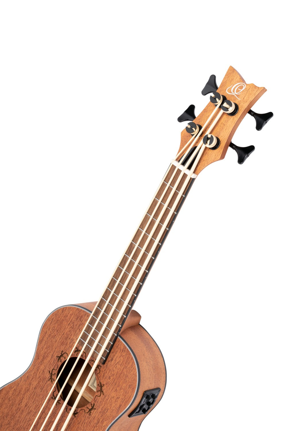 Lizzy Series Ukulele-bass