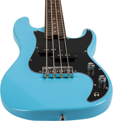 Mini bass - Lite Blue