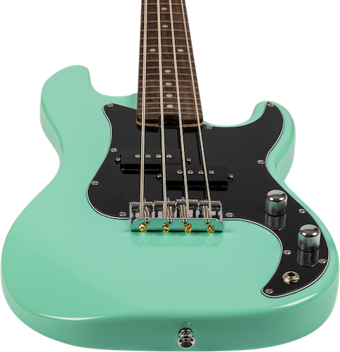Mini bass - Lite Green