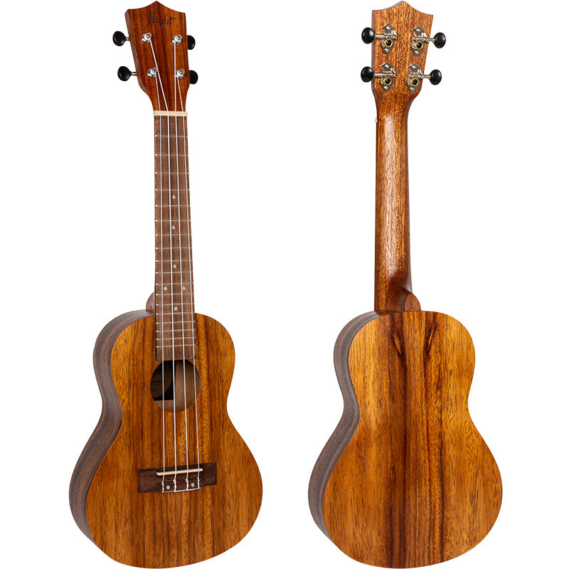 NUC200 Teak - Konsert-ukulele