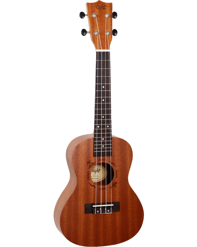 NUC310 - Konsert-ukulele