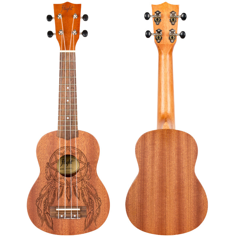 NUS350DC Dreamcatcher - Sopran-ukulele