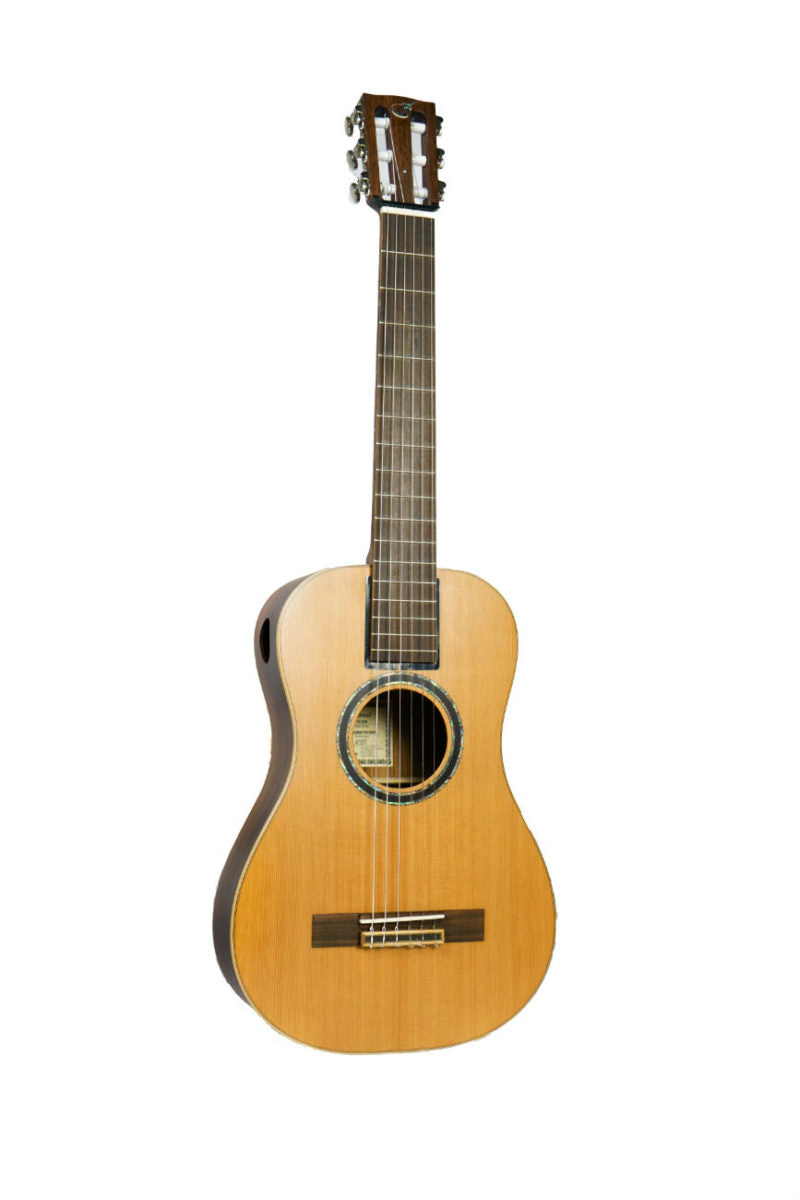Journey OC520 Classical Travel Guitar