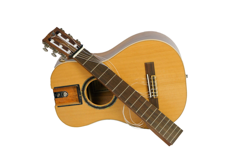Journey OC520 Classical Travel Guitar