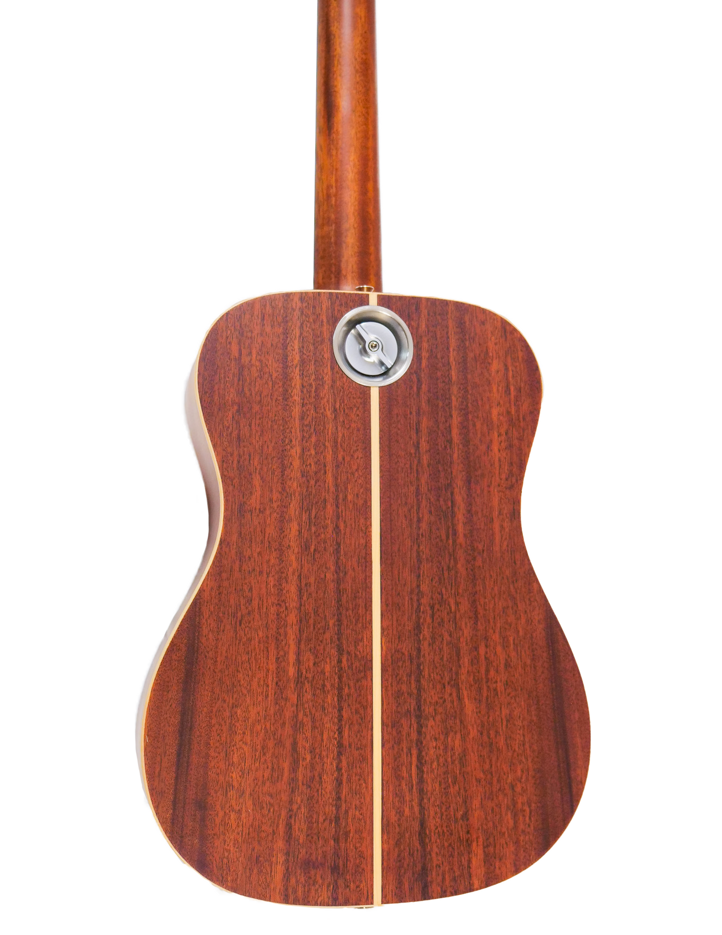 Overhead+ Solid Top/Back Mahogany - OF312C