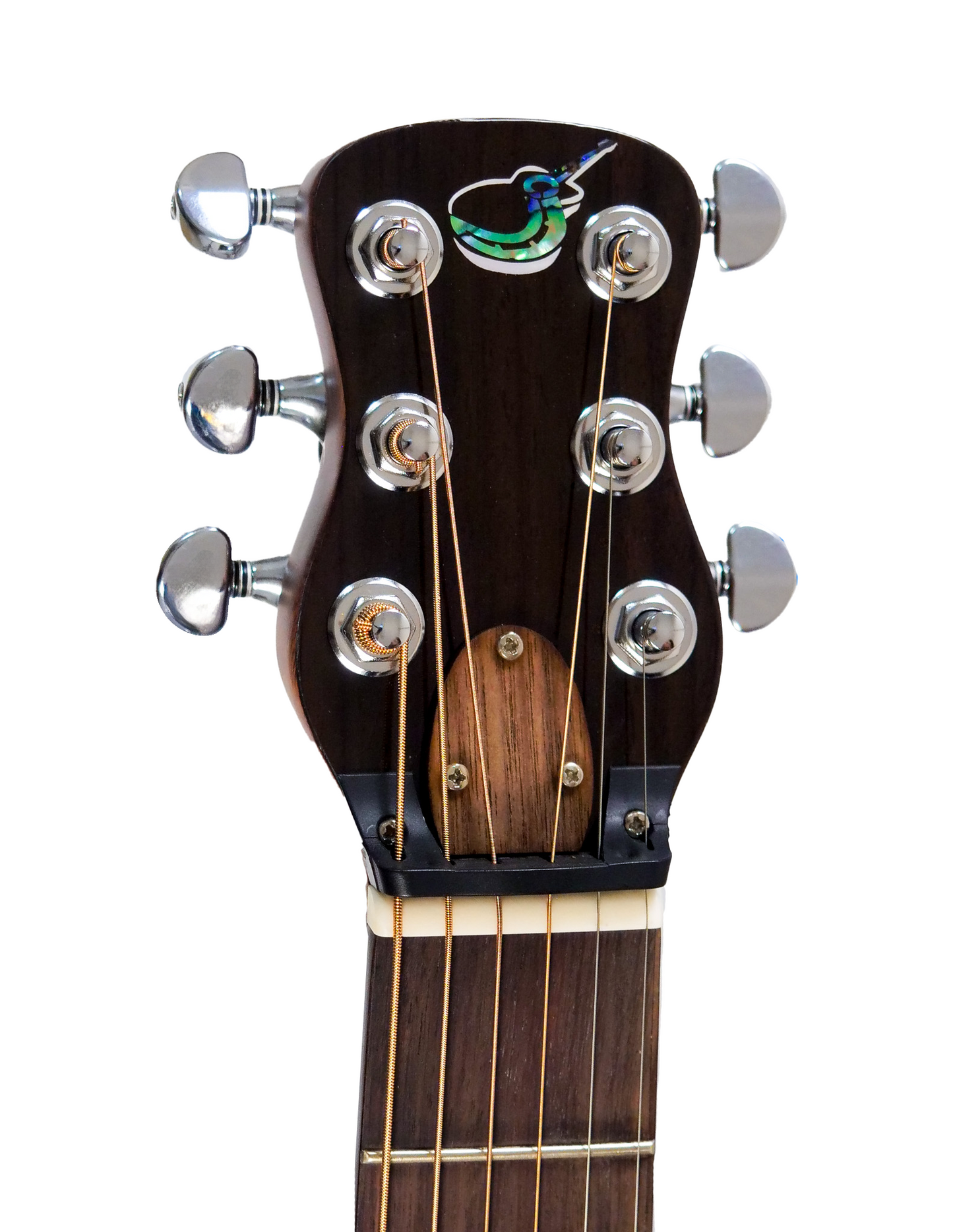 Overhead+ Solid Top/Back Mahogany - OF312C