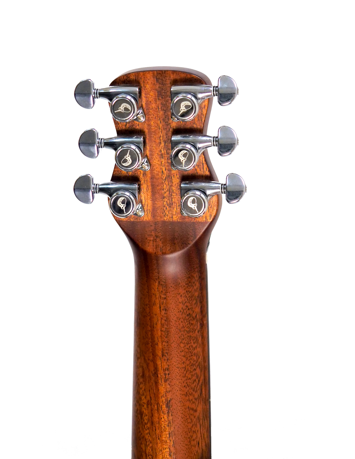 Overhead+ Solid Top/Back Mahogany - OF312C