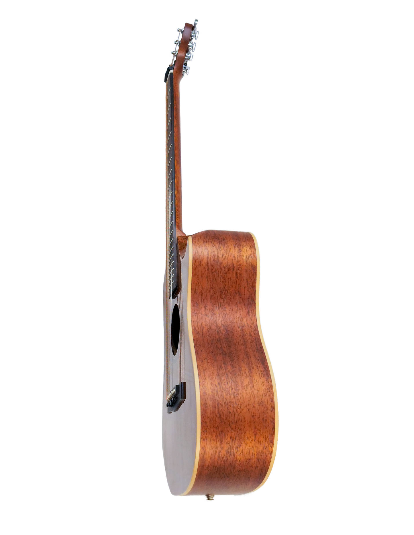 Overhead+ Solid Top/Back Mahogany - OF312C
