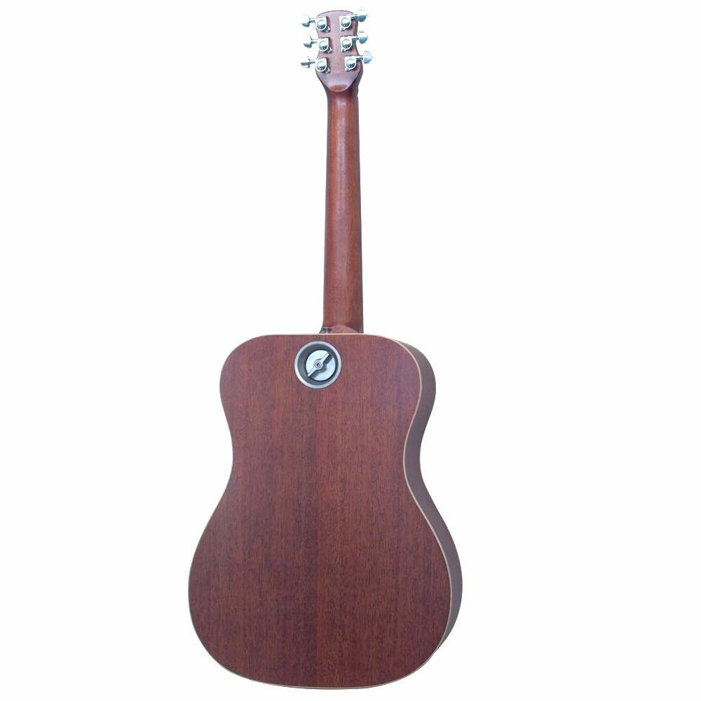 Mahogany Travel Guitar