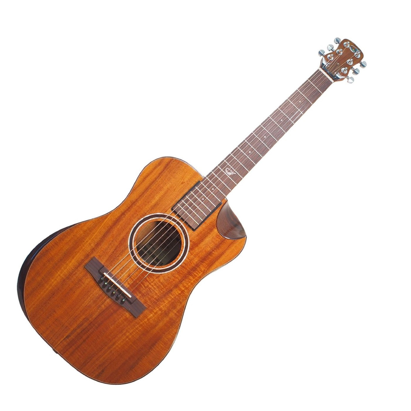 Overhead+ Solid Acacia Koa