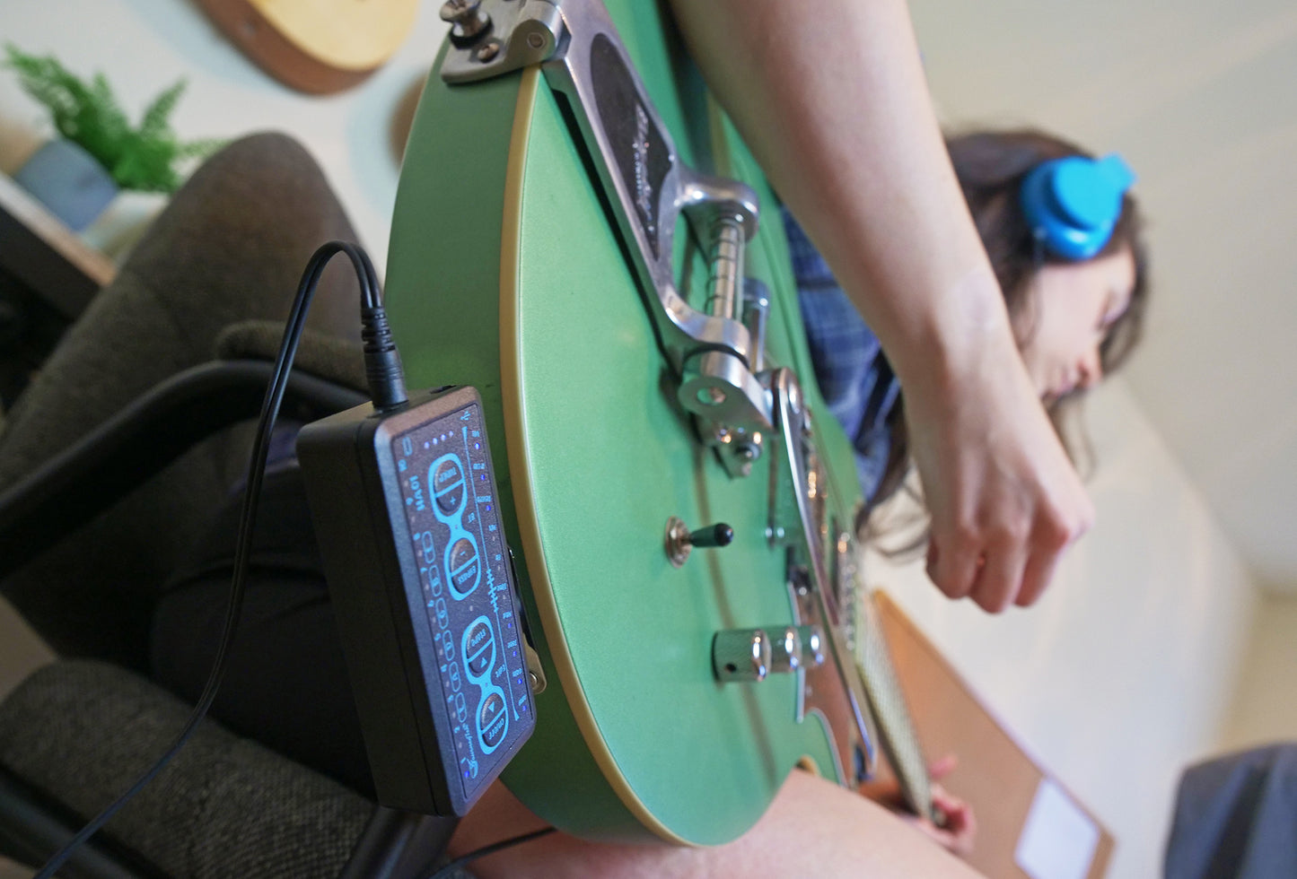 JourneyTek Headphone Amp