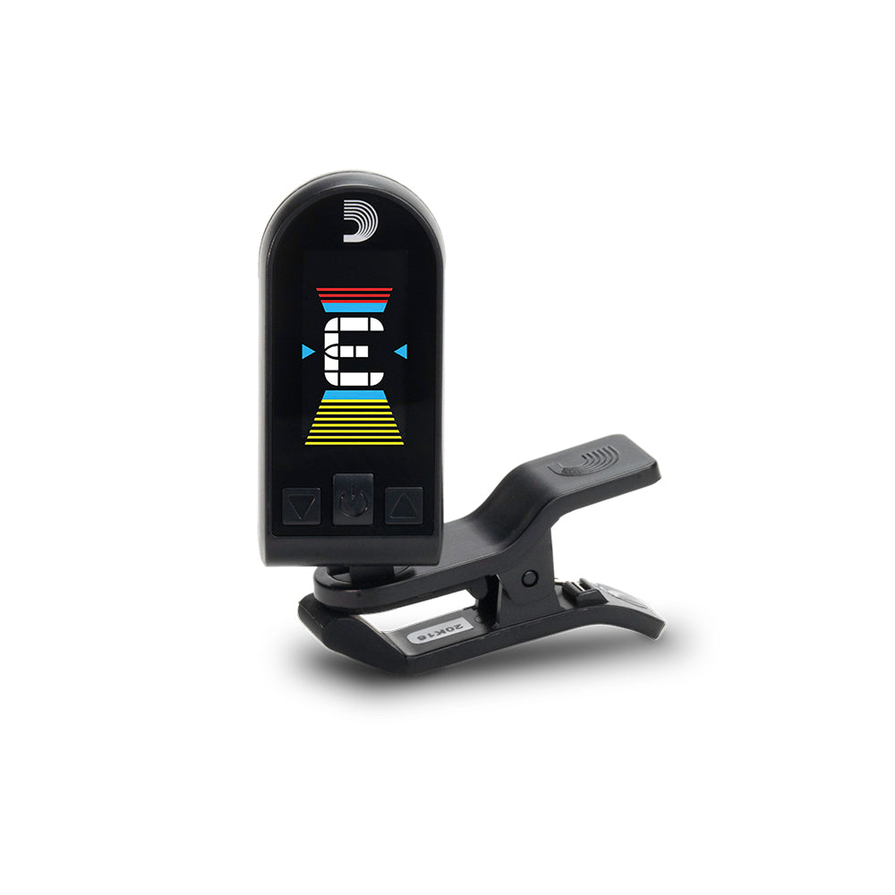 EQUINOX oppladbar Tuner