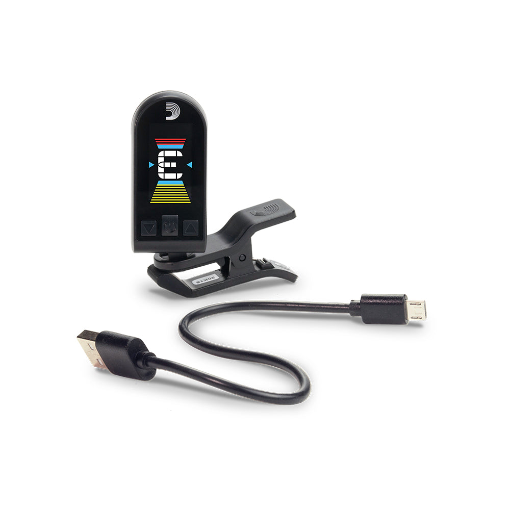 EQUINOX oppladbar Tuner