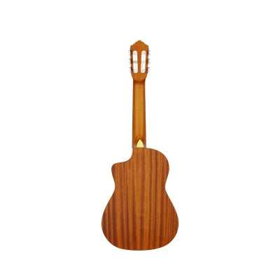 Requinto Model Klassisk gitar, Spruce top, Deep Body
