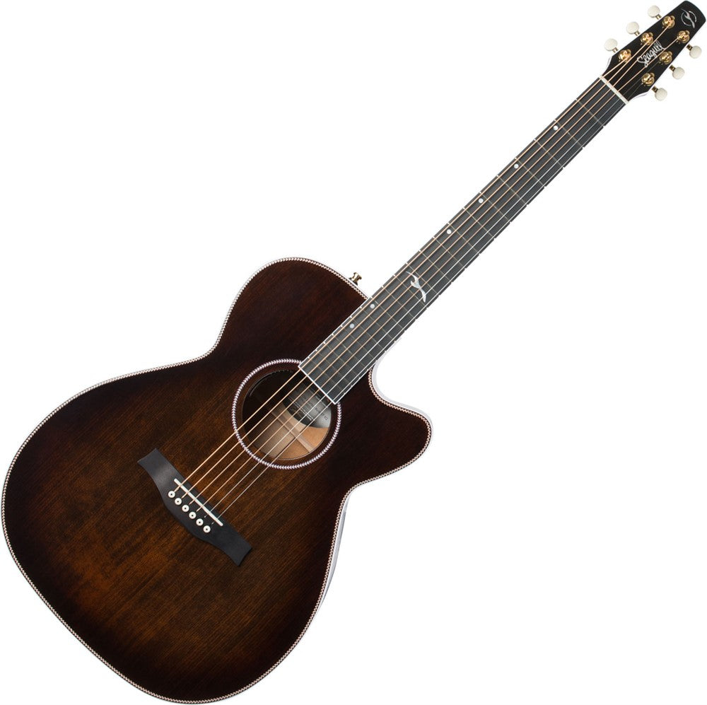 Mosaic Bourbun Burst CH CW GT