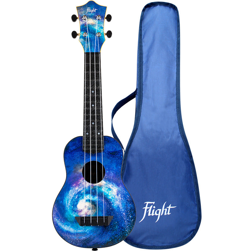 TUS-40 Soprano Travel Ukulele