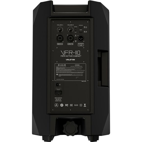 VFR-110 FRFR aktiv høyttaler