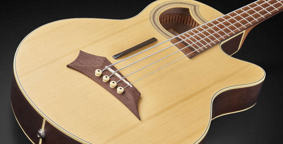 Warwick RockBass Alien Deluxe Hybrid Thinline, 4-String