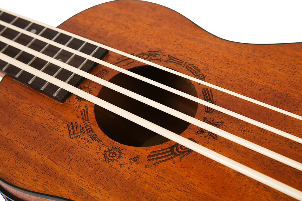 Dubs ukulelebas