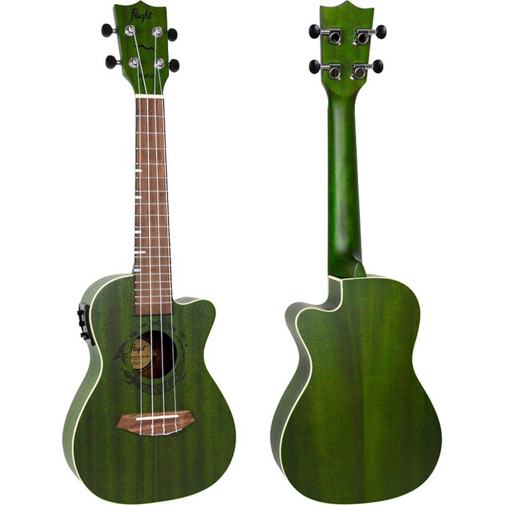 Jade - Konsert-ukulele