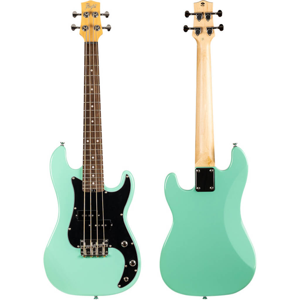 Mini bass - Lite Green