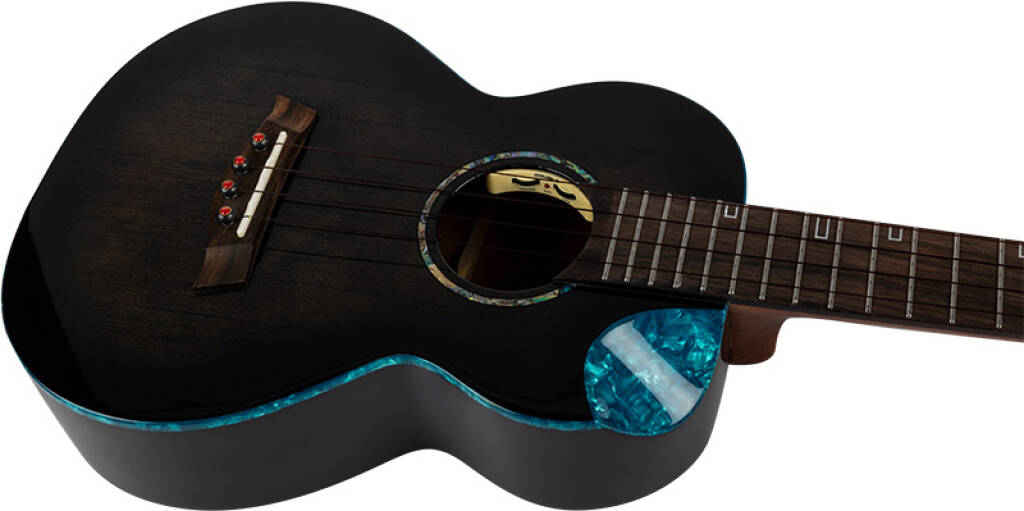 Nighthawk - Tenor-ukulele