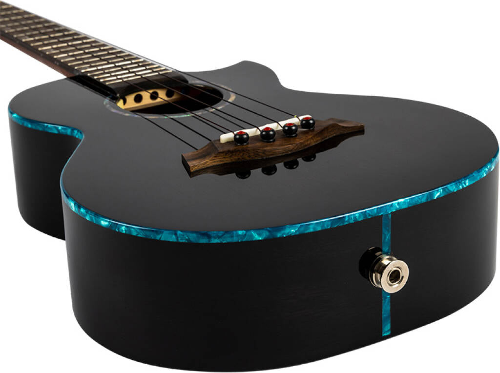 Nighthawk - Tenor-ukulele