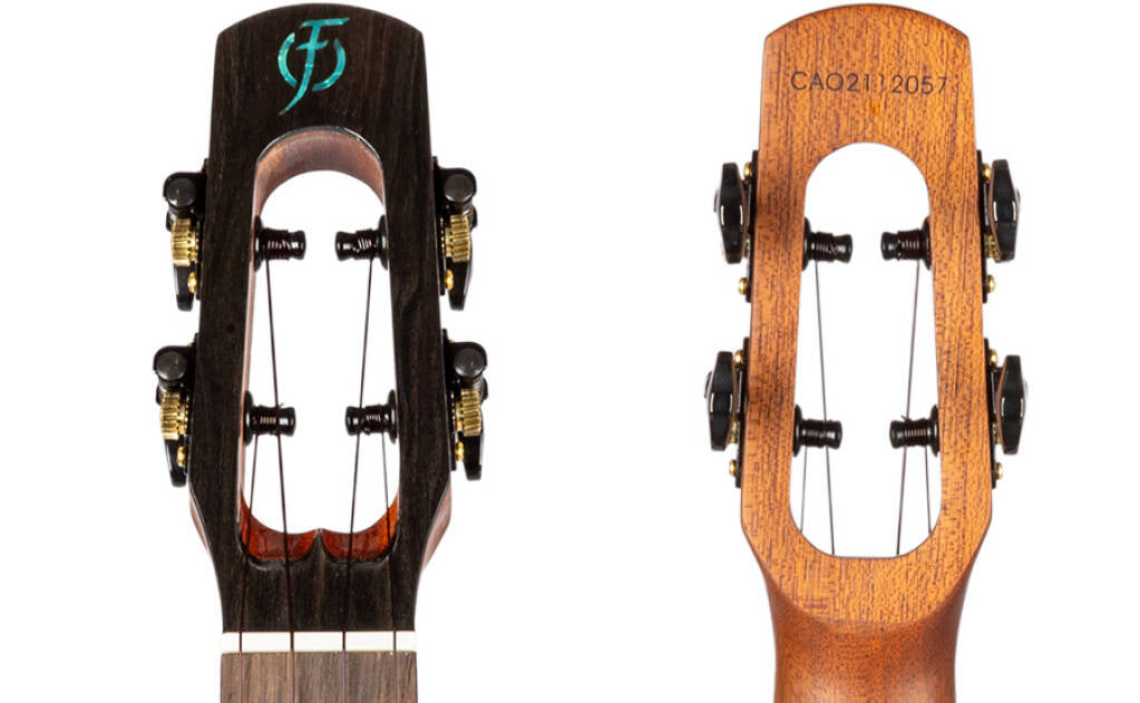 Nighthawk - Tenor-ukulele