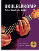 Ukulelekomp - ackordspel från början