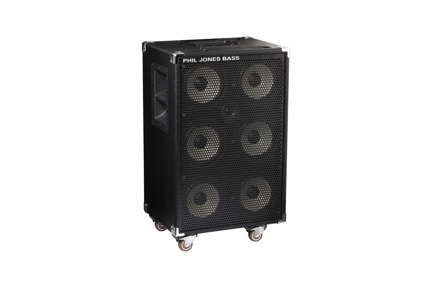 Phil Jones Bass CAB-67 - Bass Cabinet, 6x7", 500 Watt