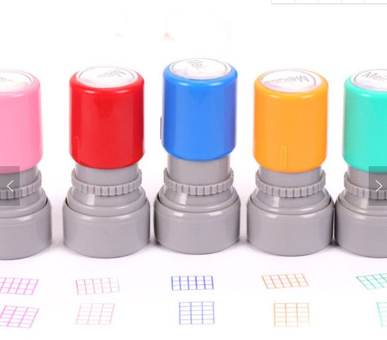 Stempel for akkorddiagram