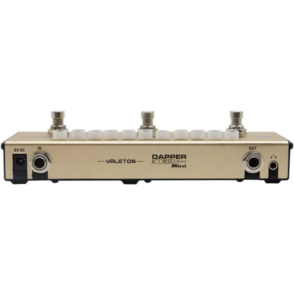 MES-4 Dapper Acoustic Mini