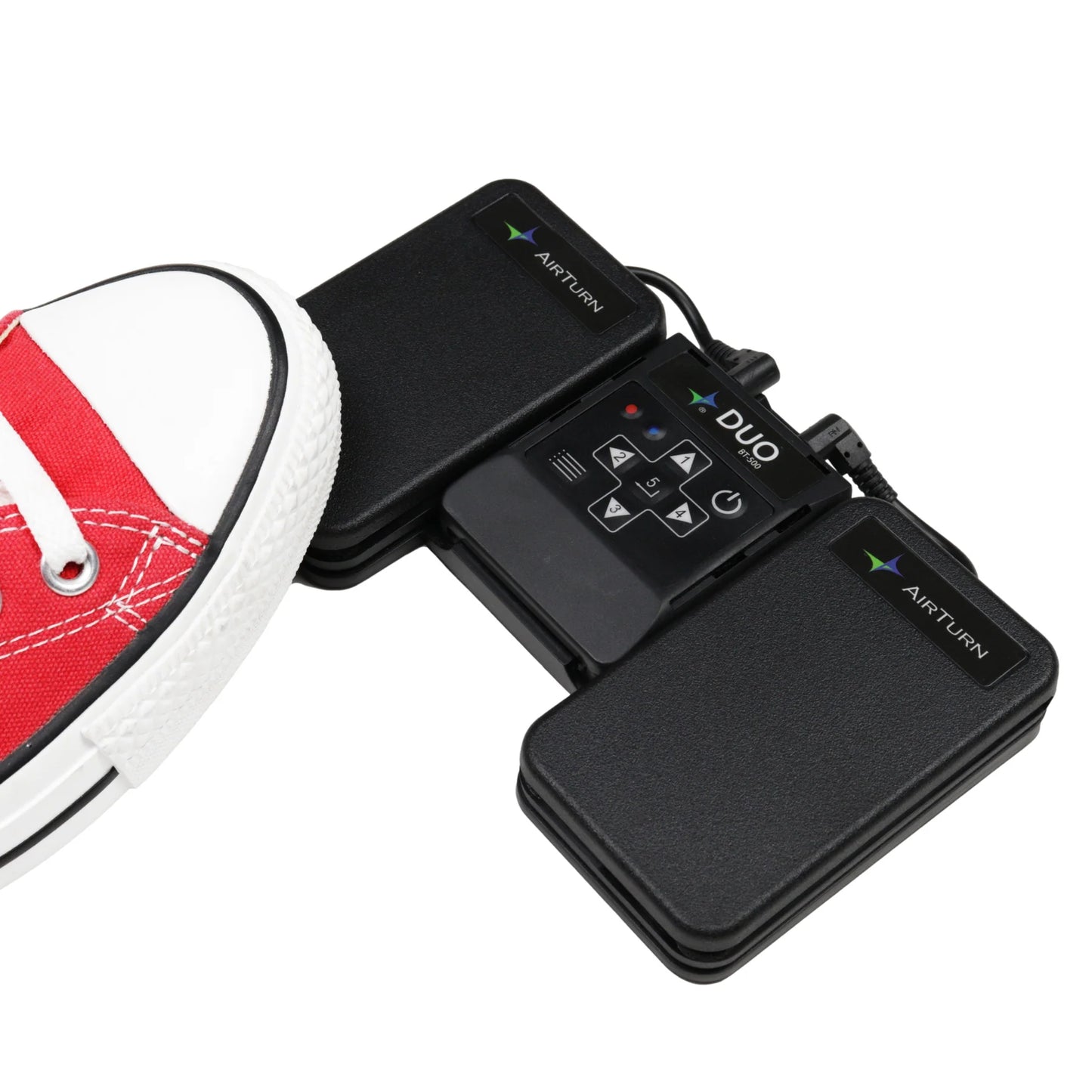 Duo 500 Bluetooth Pedal